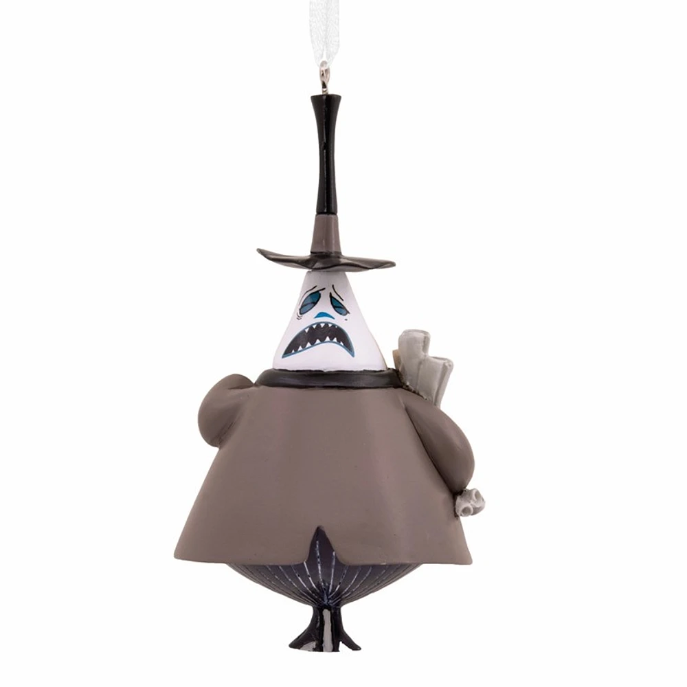 L'Étrange Noël de Monsieur Jack Maire Ornement 