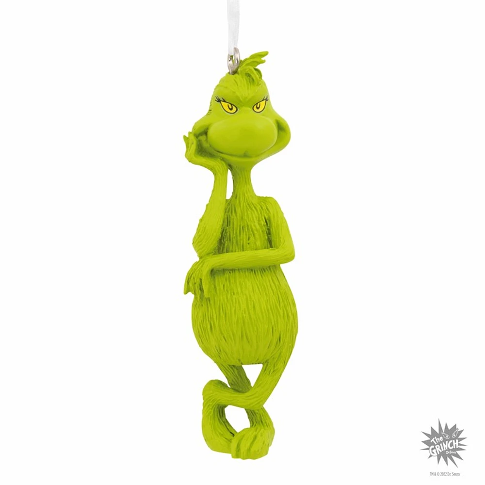The Grinch Ornament 
