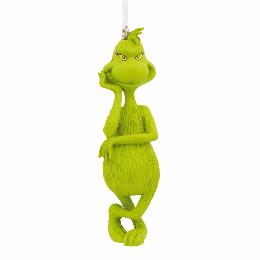 The Grinch Ornament 