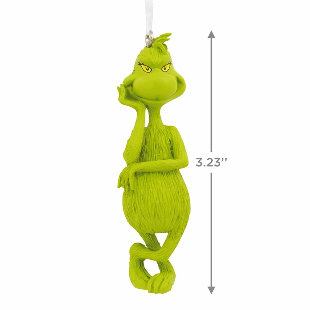 The Grinch Ornament 
