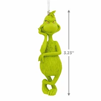 The Grinch Ornament 