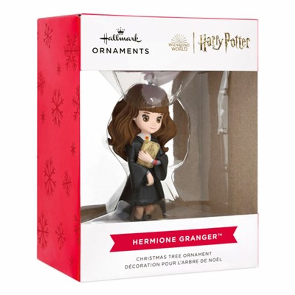 Hermoine Granger Ornament 