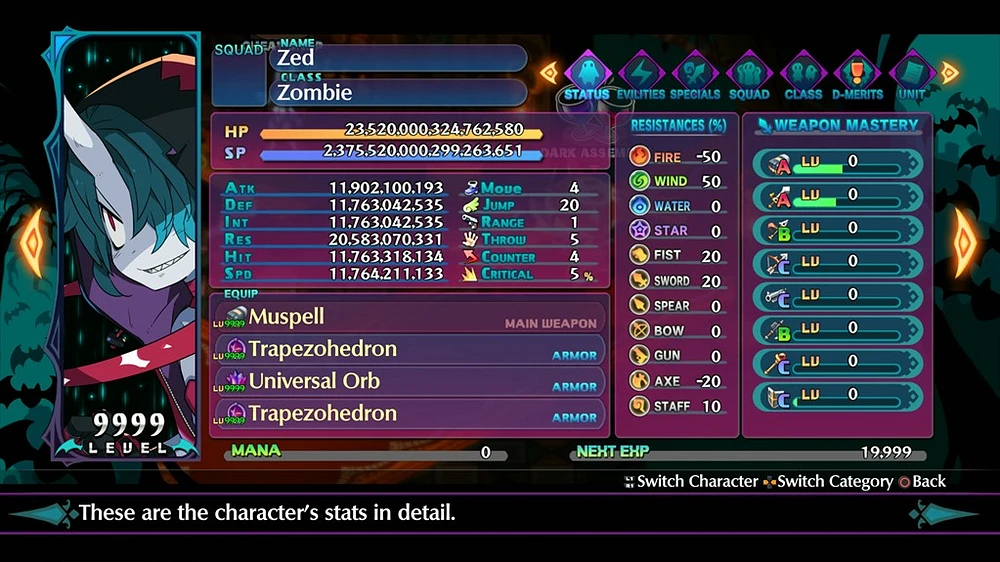 Disgaea 6 Complete Deluxe Edition PS4 
