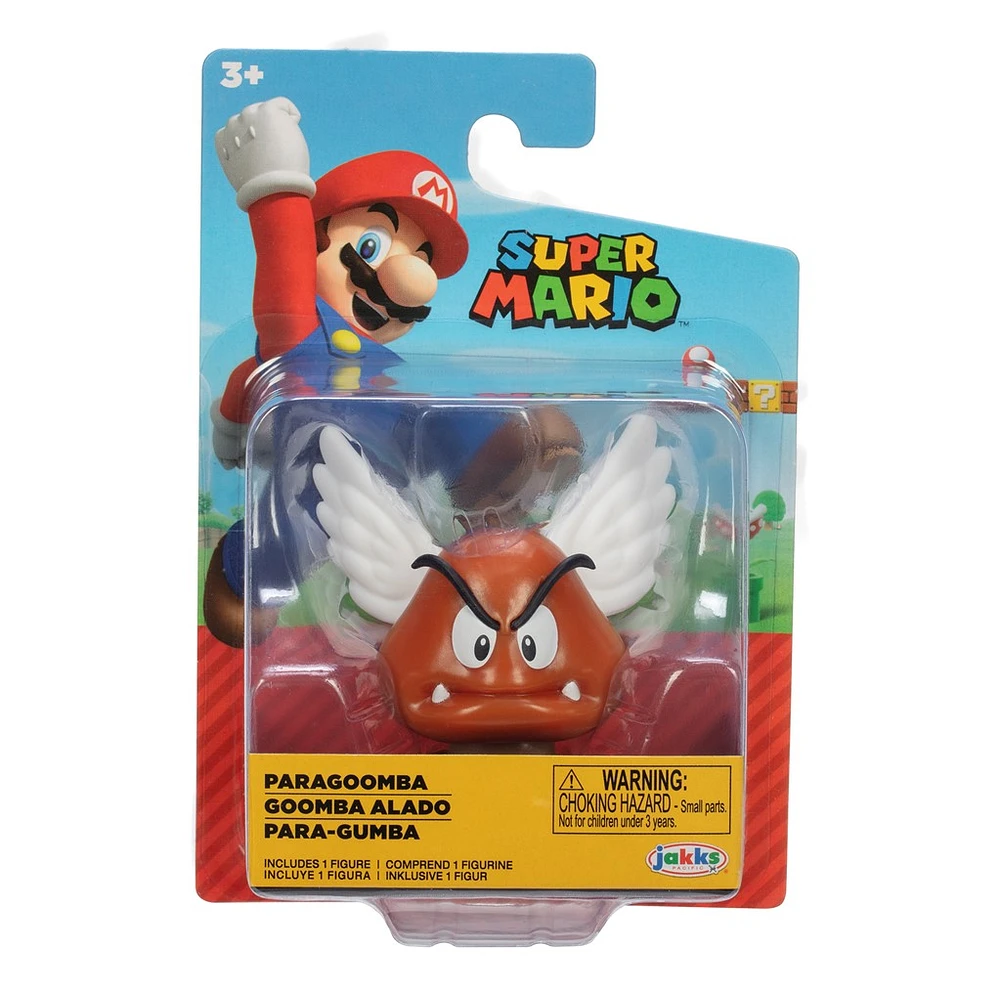 Nintendo Wave 33 2.5-inch Figure – Une variation choisie au hasard