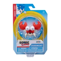 Sonic the Hedgehog 2.5-Inch Figure Wave – Une variation choisie au hasard
