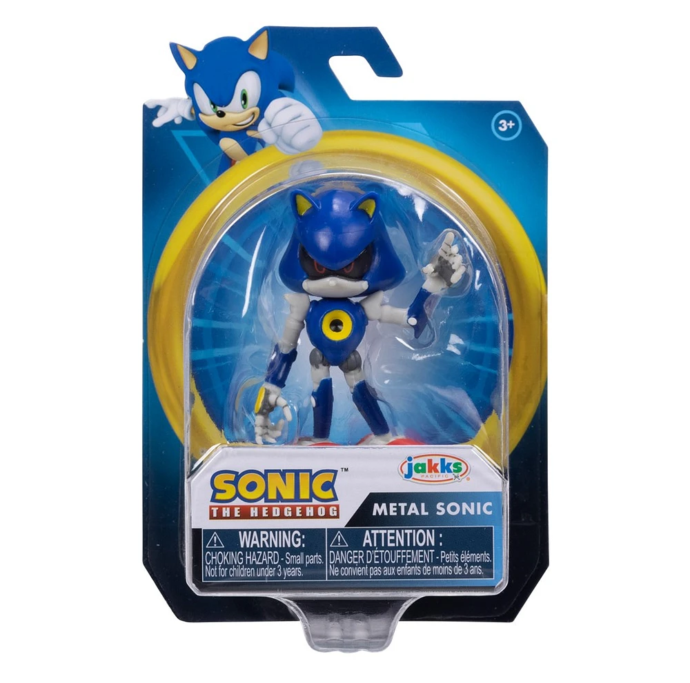 Sonic the Hedgehog 2.5-Inch Figure Wave – Une variation choisie au hasard