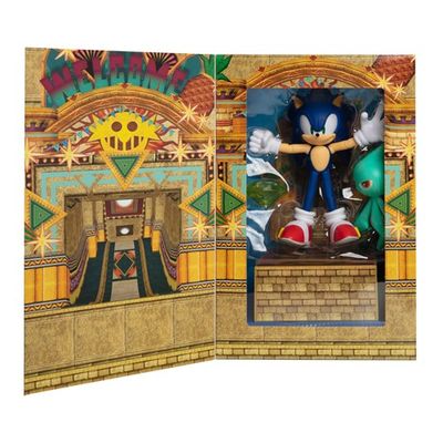 Sonic the Hedgehog Collector Edition Modern Styling 
