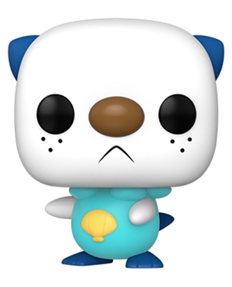 POP! Games: Pokemon- Oshawott 