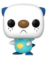 POP! Games: Pokemon- Oshawott 