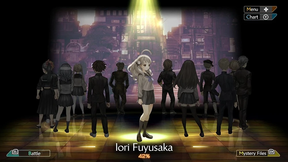 13 Sentinels Aegis Rim - Numérique