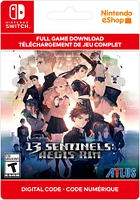 13 Sentinels Aegis Rim - Numérique