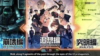 13 Sentinels Aegis Rim - Numérique