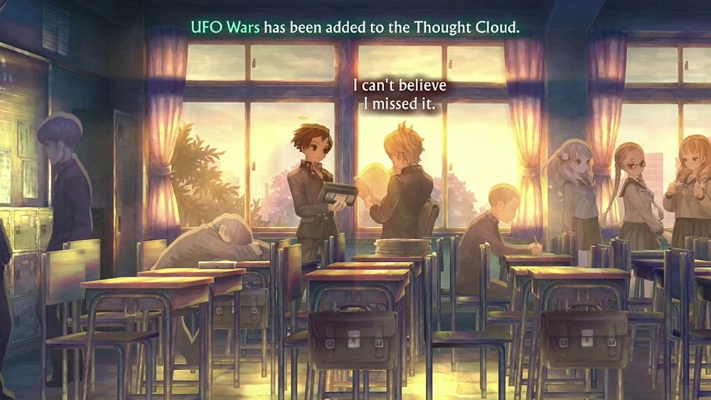 13 Sentinels Aegis Rim - Numérique