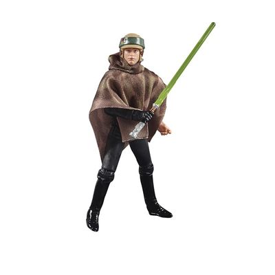 Star Wars The Vintage Collection Luke Skywalker (Endor), 3.75-Inch-Scale Figure 