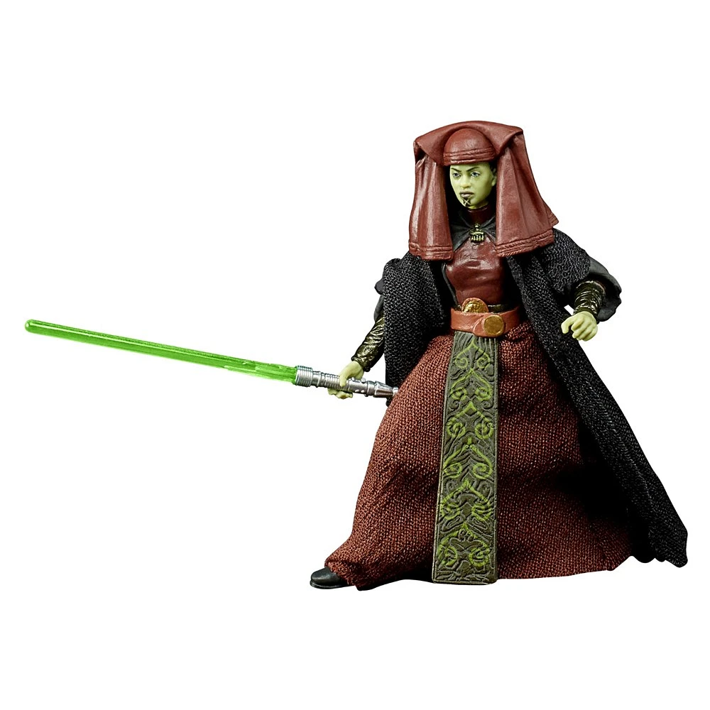 Star Wars The Vintage Collection Luminara Unduli, 3.75-Inch-Scale Action Figure 