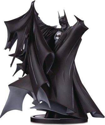 Batman Black & White - Batman 2.0 by Todd McFarlane Statue 