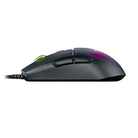 Roccat Burst Pro Mouse Black - En ligne seulement
