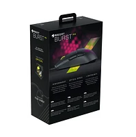 Roccat Burst Pro Mouse Black - En ligne seulement