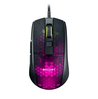 Roccat Burst Pro Mouse Black - En ligne seulement
