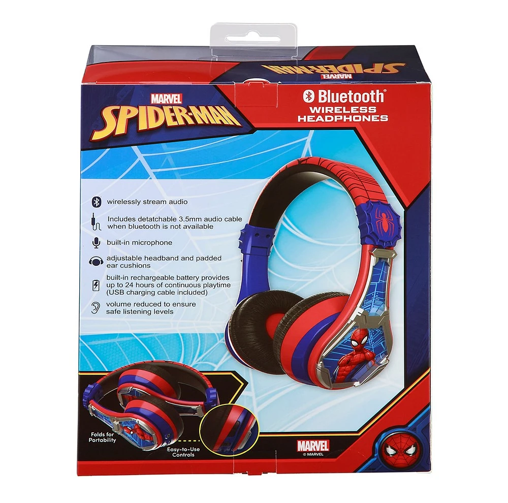 Spiderman Bluetooth Headset 