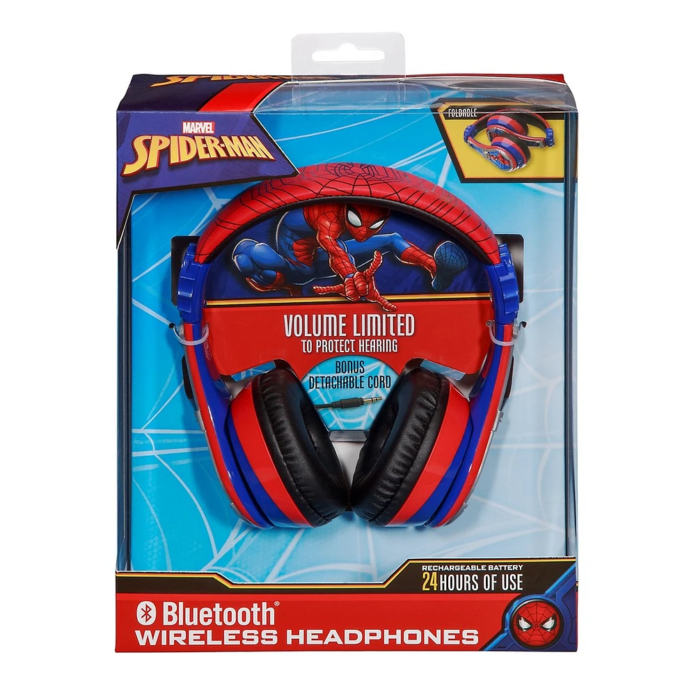 Spiderman Bluetooth Headset 