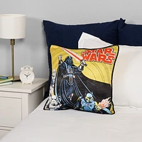 Darth Vader Retro Cushion 