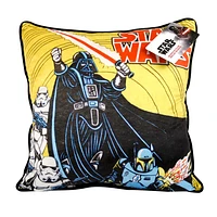 Darth Vader Retro Cushion 