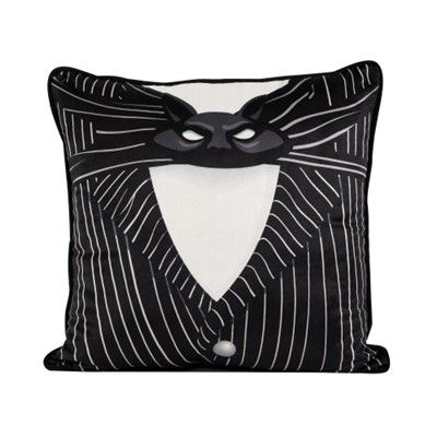 Nightmare Before Christmas Jack Suit Cushion 