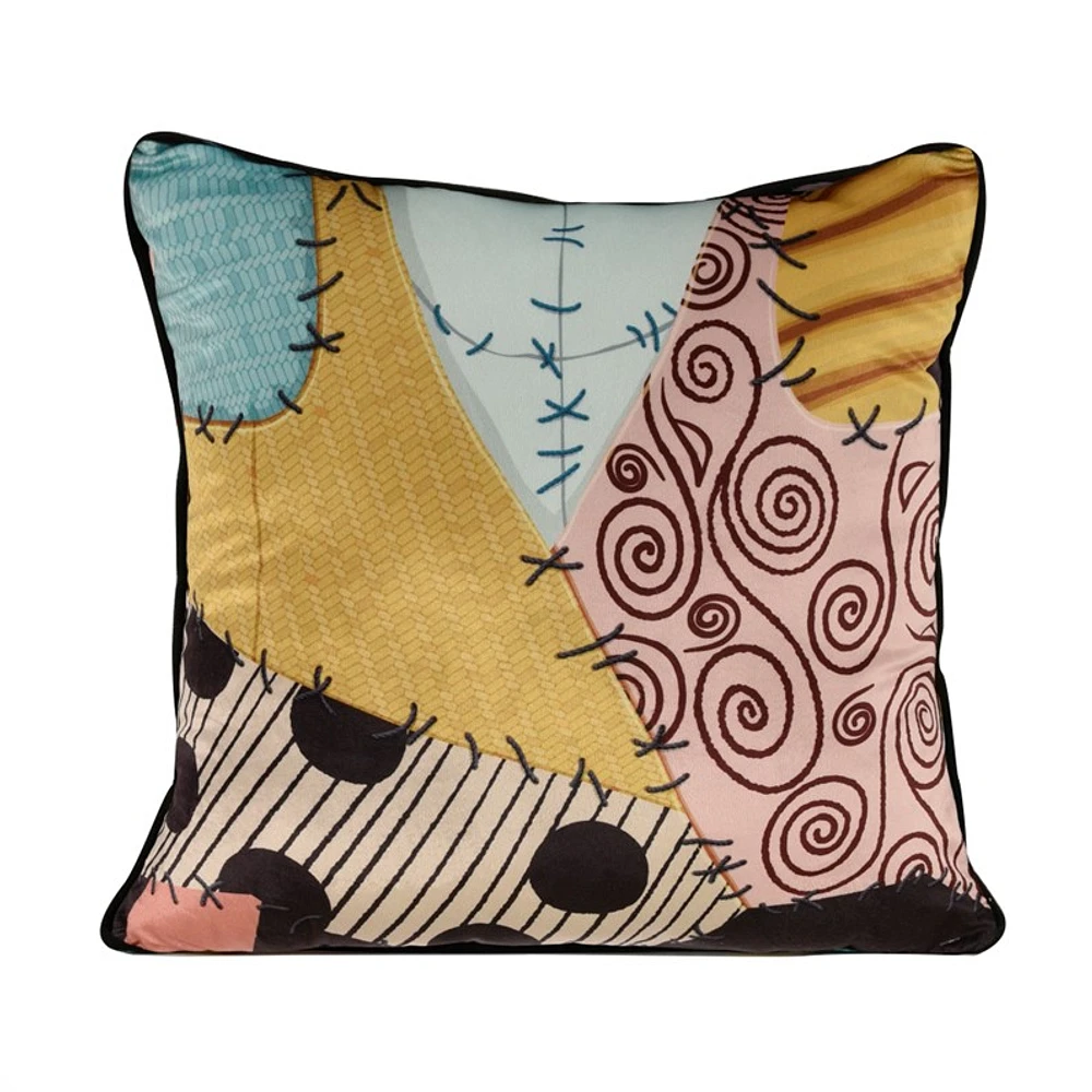 Nightmare Before Christmas Sally Dress Cushion 