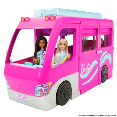 Barbie Dream Camper Playset 