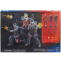 G.I. Joe Classified Series Cobra Viper Officer & Vipers Action Figures 
