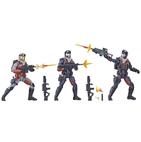 G.I. Joe Classified Series Cobra Viper Officer & Vipers Action Figures 