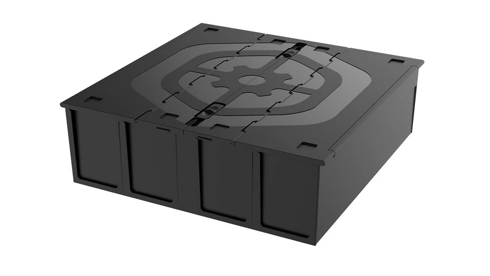 Biogenik Card Vault Deluxe Trading Card Storage Box 