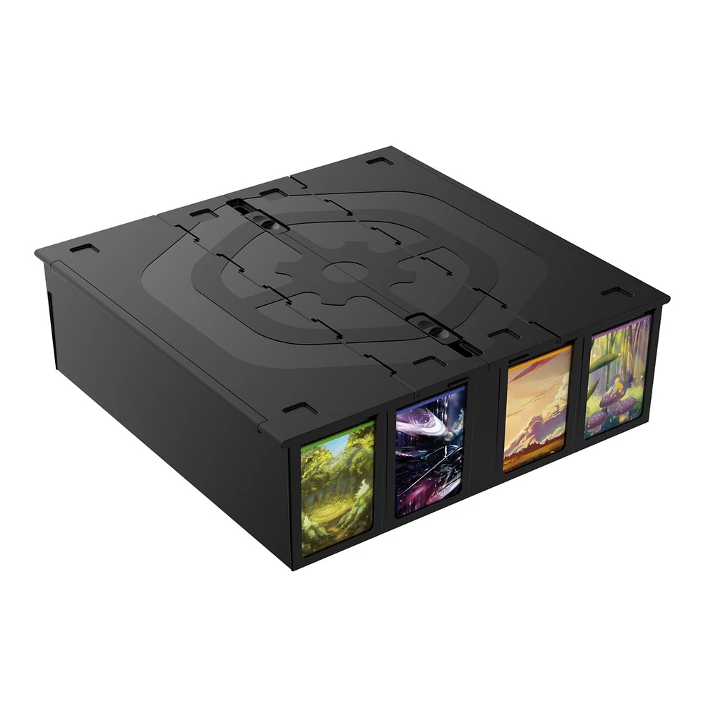 Biogenik Card Vault Deluxe Trading Card Storage Box 