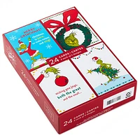 The Grinch Holiday Cards 2022 