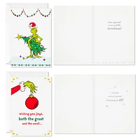 The Grinch Holiday Cards 2022 