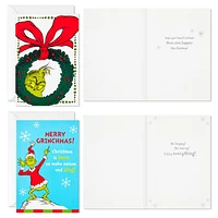 The Grinch Holiday Cards 2022 