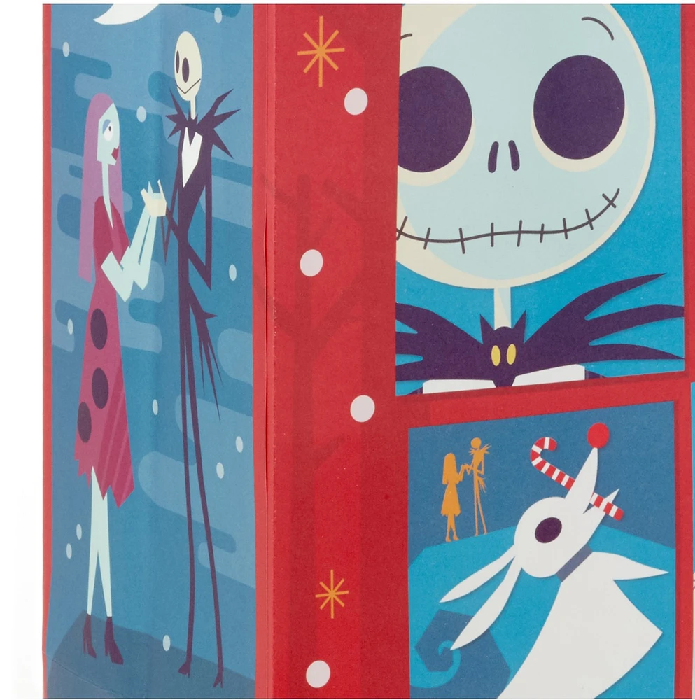 The Nightmare Before Christmas Quad Med Bag 22 