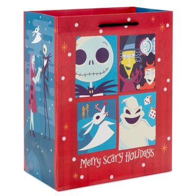 The Nightmare Before Christmas Quad Med Bag 22 