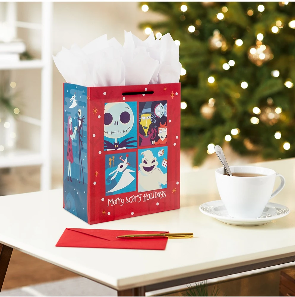The Nightmare Before Christmas Quad Med Bag 22 