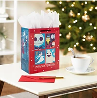 The Nightmare Before Christmas Quad Med Bag 22 