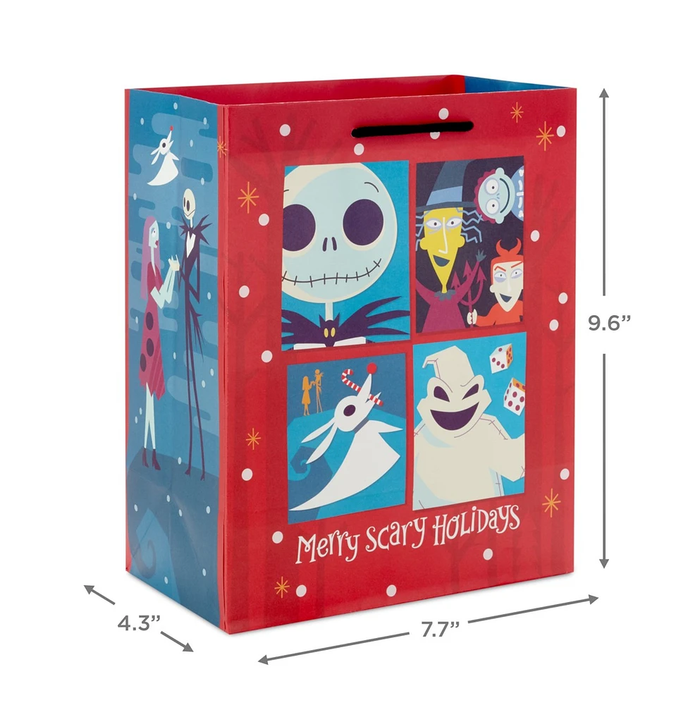 The Nightmare Before Christmas Quad Med Bag 22 