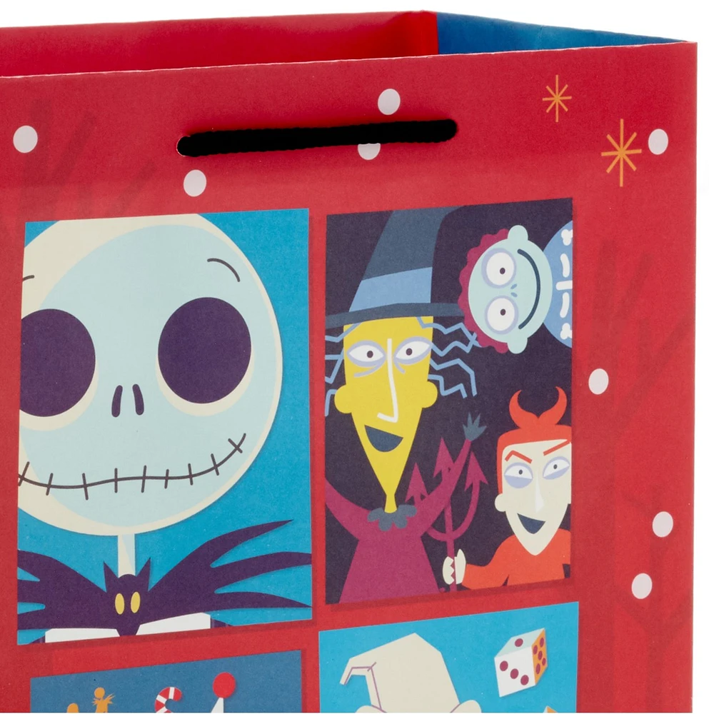 The Nightmare Before Christmas Quad Med Bag 22 