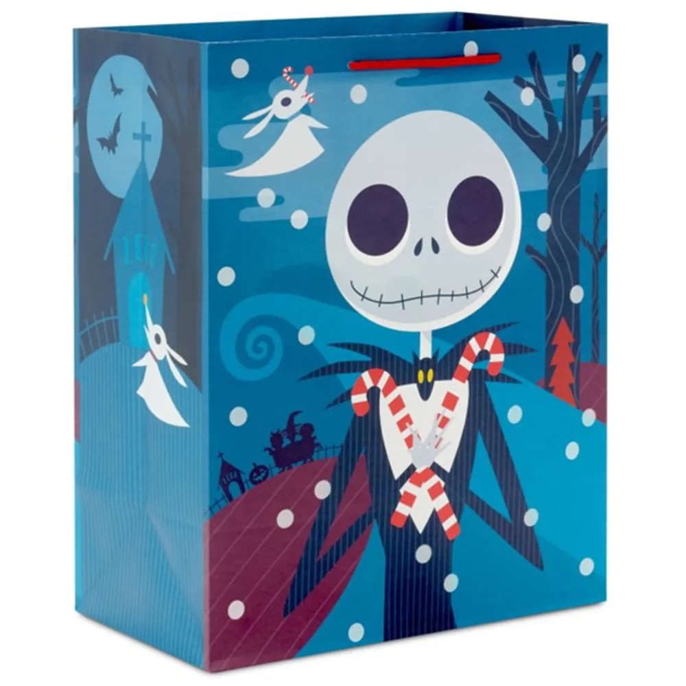 The Nightmare Before Christmas Jack Large Bag 22 