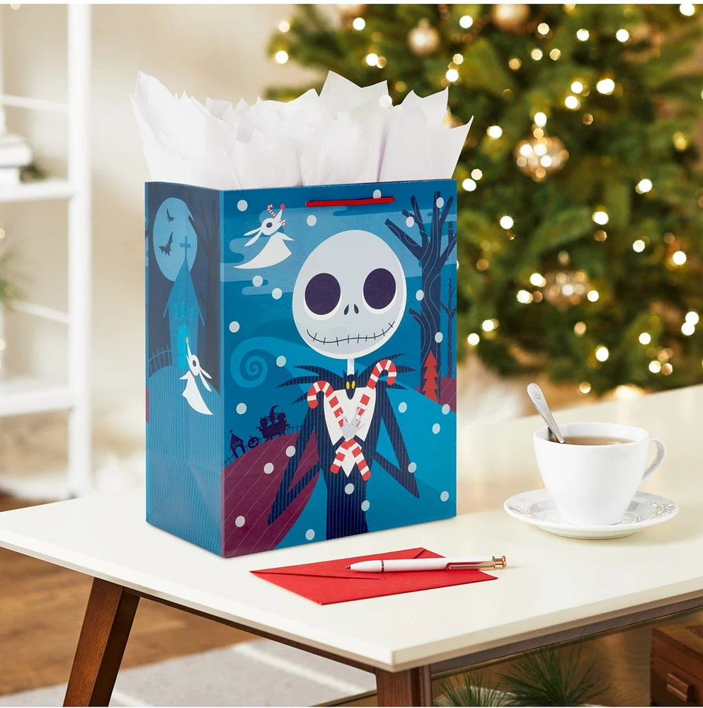 The Nightmare Before Christmas Jack Large Bag 22 