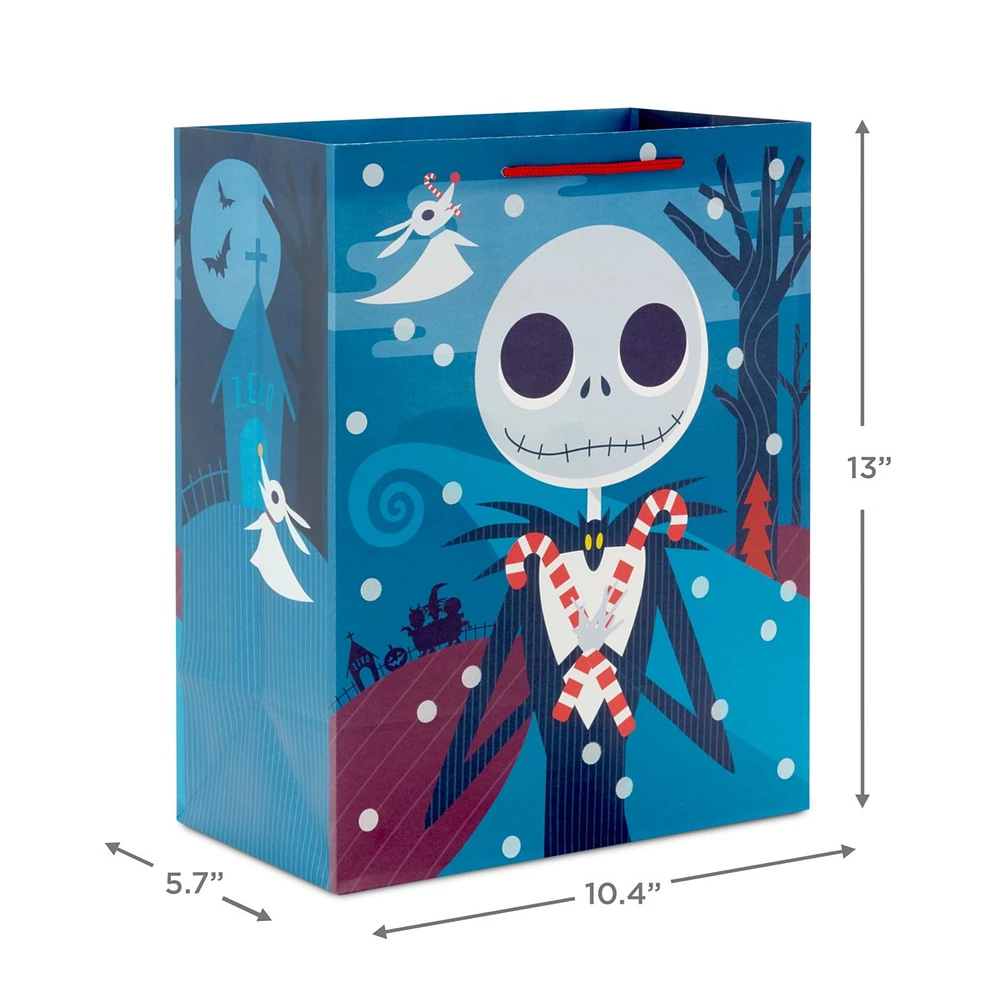 The Nightmare Before Christmas Jack Large Bag 22 