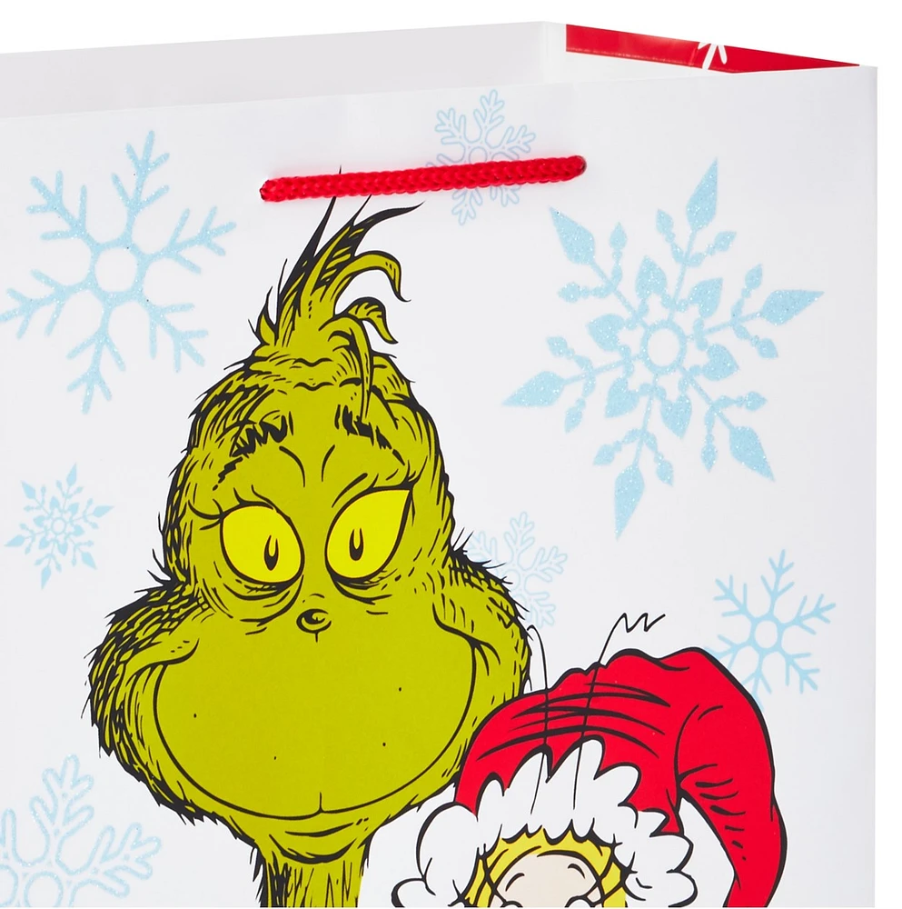 The Grinch Medium Snow Bag 22 