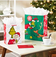 The Grinch Medium Snow Bag 22 