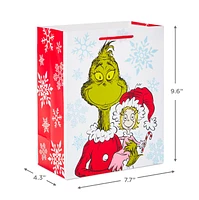 The Grinch Medium Snow Bag 22 
