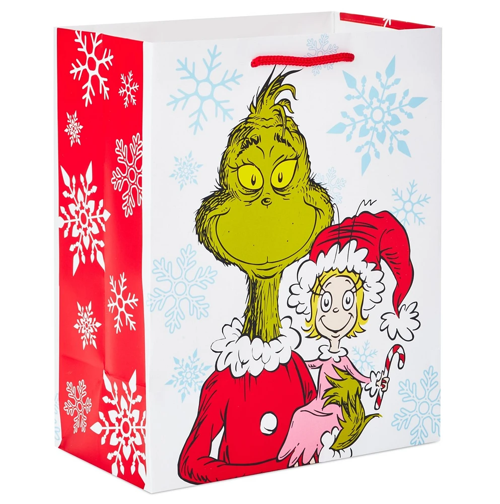 The Grinch Medium Snow Bag 22 